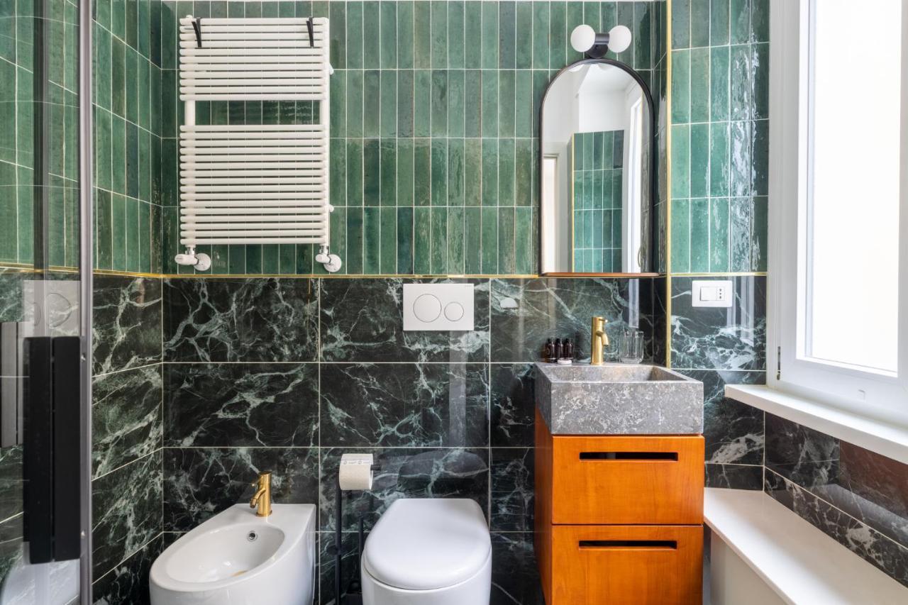 Vatican Charm House Rome Bagian luar foto