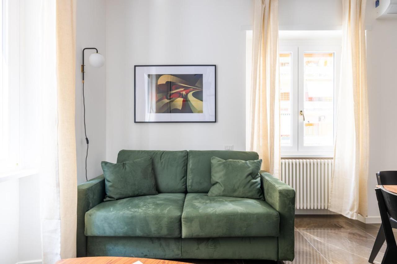 Vatican Charm House Rome Bagian luar foto
